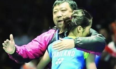 教出首位羽毛球世界冠军，中国湖北人谢芝华被破例入籍泰国5.jpg