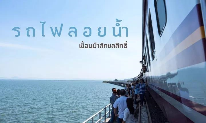11月18日泰国华富里水上火车开放啦，绝对不能错过如此美景！.jpg