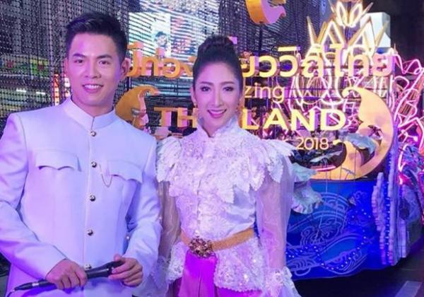 “2018神奇泰国旅游年”盛大开启，你还在等什么？