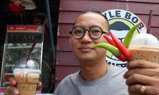 听说泰国“辣椒咖啡”颇受欢迎，你敢不敢来一杯？