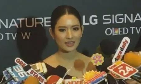 泰国女星Aff首都回应离婚传闻：正准备要签字离婚.jpg