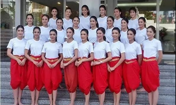泰国7台50周年台庆，众女星惊艳献舞2.jpg