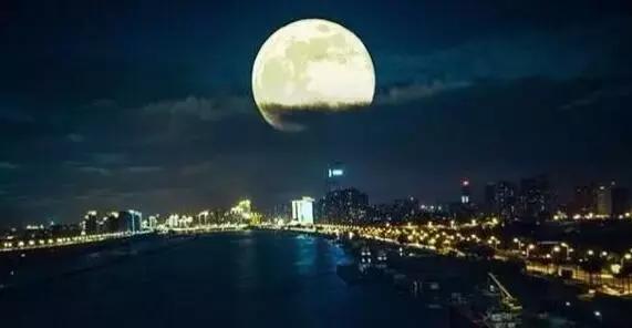 12月3日让我们相约泰国，共赏超级月亮“Super Full Moon”3.jpg