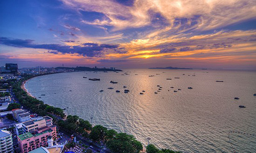 泰国芭堤雅海滩将提供免费WiFi啦！！！2.jpg