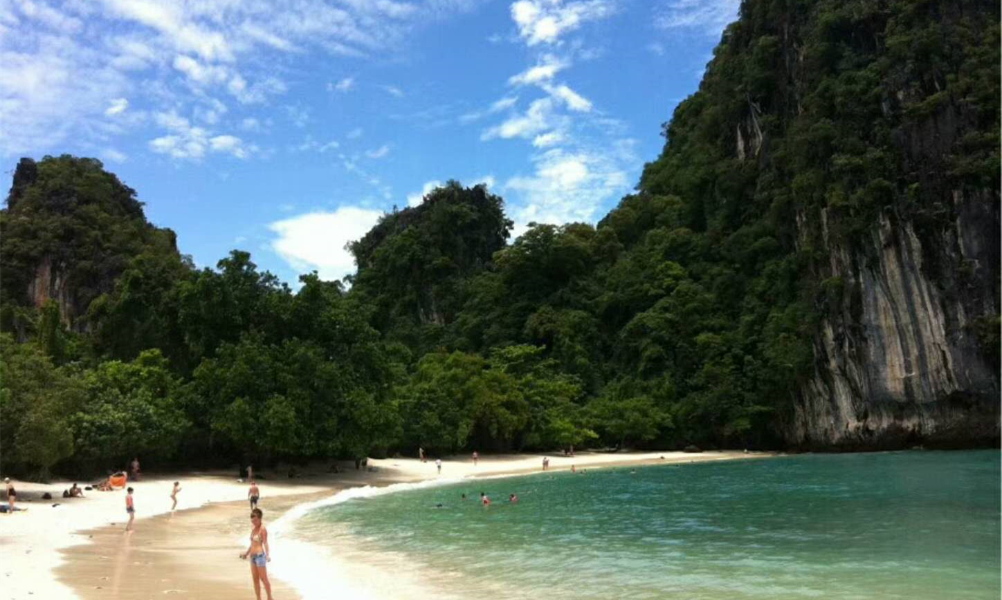 泰国甲米岛被遗忘的度假天堂！2.jpg