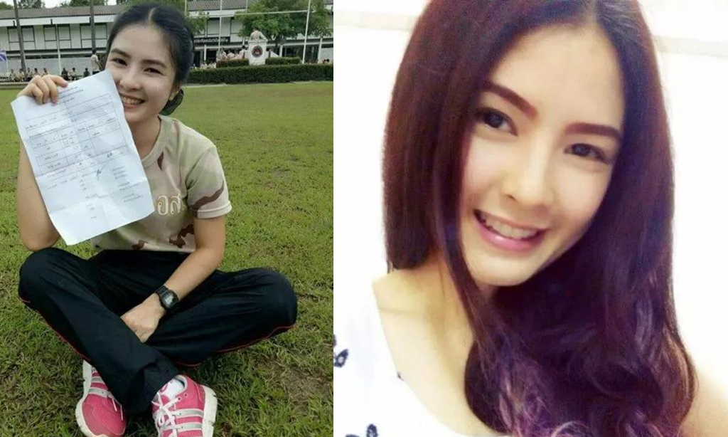 泰国美女何其多，而她却被称为“泰国最美女子”5.jpg