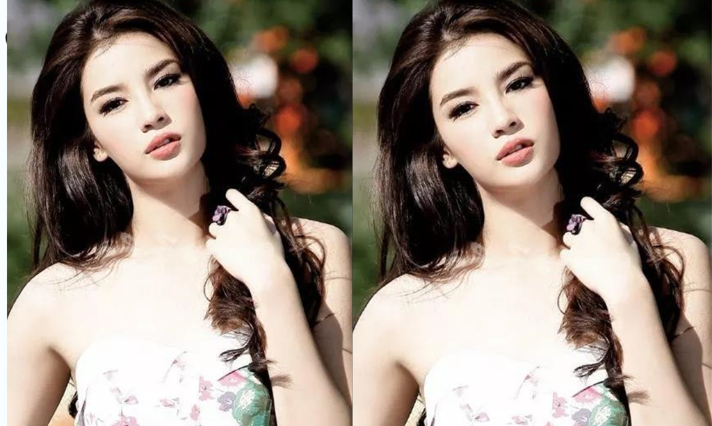 除了人妖，泰国娱乐圈还是有很多美女的!7.jpg