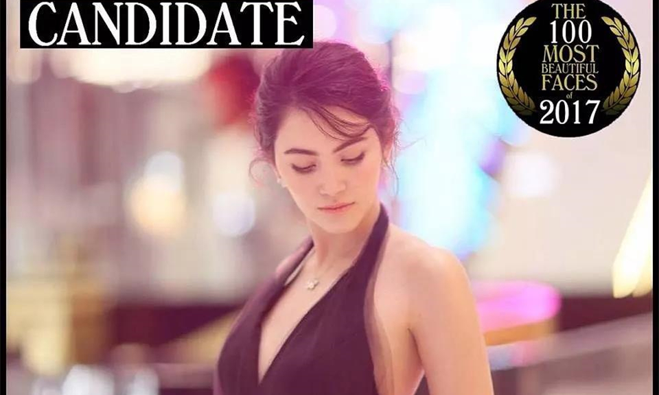 “100 Most Beautiful Faces”泰国11位女星上榜，Mai Davika堪称颜值担当！1.jpg