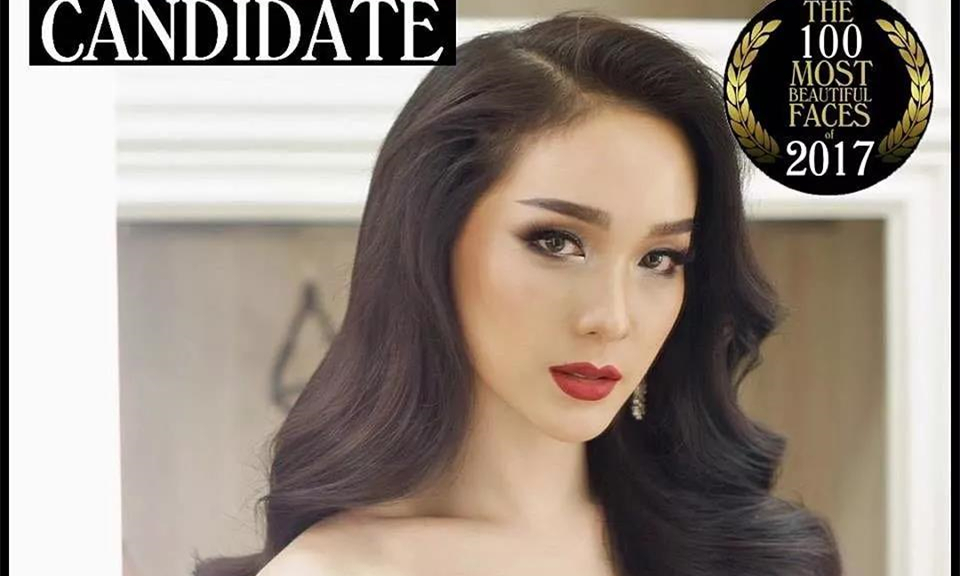 “100 Most Beautiful Faces”泰国11位女星上榜，Mai Davika堪称颜值担当！9.jpg