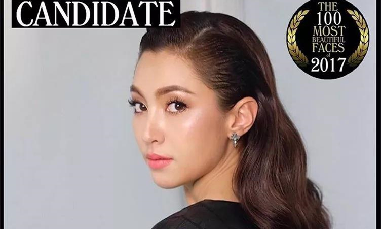 “100 Most Beautiful Faces”泰国11位女星上榜，Mai Davika堪称颜值担当！3.jpg