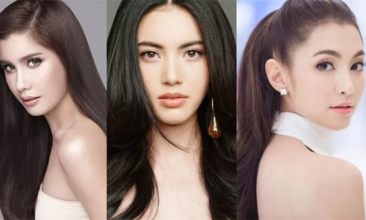 “100 Most Beautiful Faces”泰国11位女星上榜，Mai Davika堪称颜值担当！.jpg