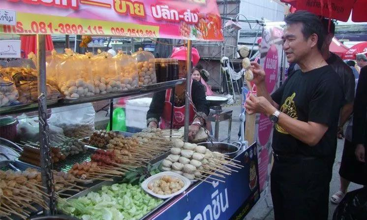 在泰国的小伙伴有福啦，武里南府吃丸子大赛约起！1.jpg