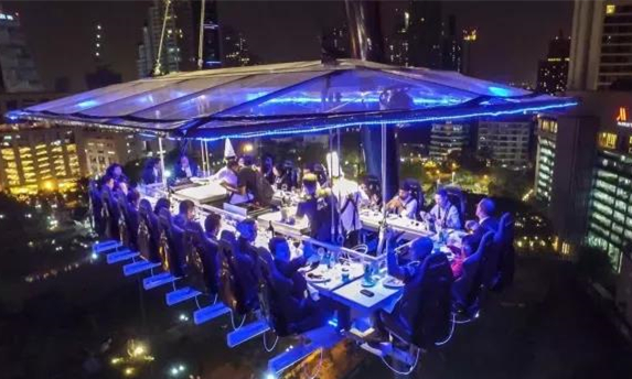 泰国曼谷“空中餐厅”正式问世，赶紧来体验！.jpg