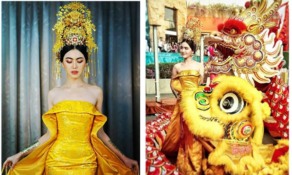 春节活动泰国各大性感女星盛装助阵，哪一款是你的菜？2.jpg