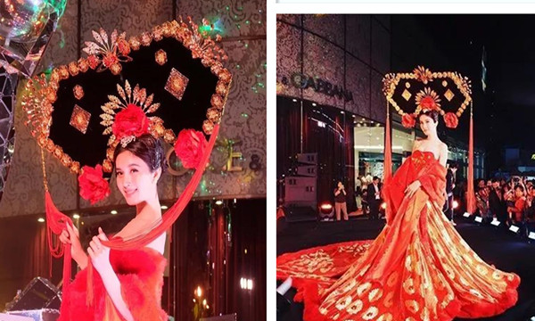 春节活动泰国各大性感女星盛装助阵，哪一款是你的菜？1.jpg