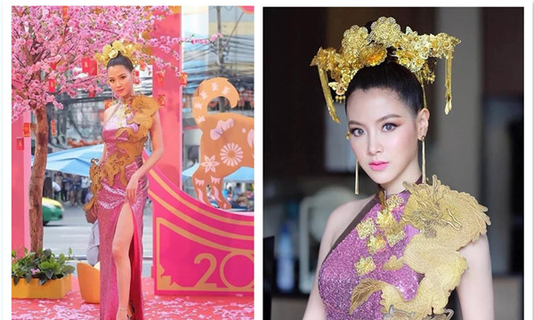 春节活动泰国各大性感女星盛装助阵，哪一款是你的菜？10.jpg