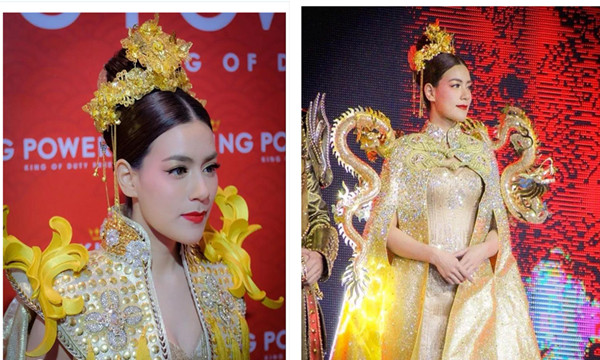 春节活动泰国各大性感女星盛装助阵，哪一款是你的菜？4.jpg