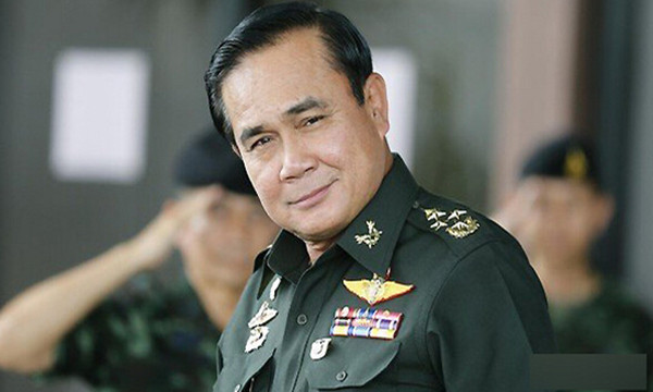 泰国总理巴育明确承诺大选日期最晚不超过2019年2月.jpg