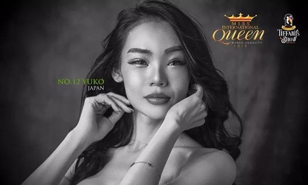 “2018国际皇后小姐”开赛在即，泰国最美变性小姐Yoshi呼声最高2.jpg