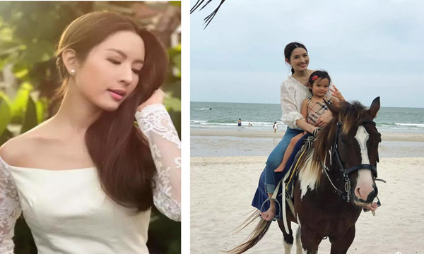 泰国女星aff准备好随时签署离婚协议计划年中开始拍戏