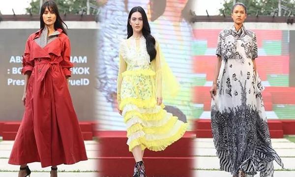 “2018曼谷国际时装周”盛大登陆，泰国暹罗广场约起来！
