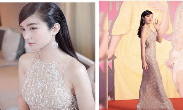 泰国最美变性人Poyd亮相香港金像奖红毯惊艳全场7.jpg