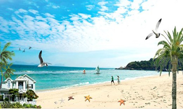 5月1日起赴海南旅游，泰国位列免签国家名单.jpg