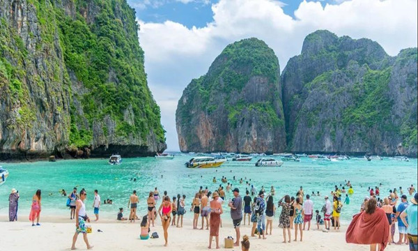 6月1日起泰国观光胜地玛雅湾将关闭四个月1.jpg
