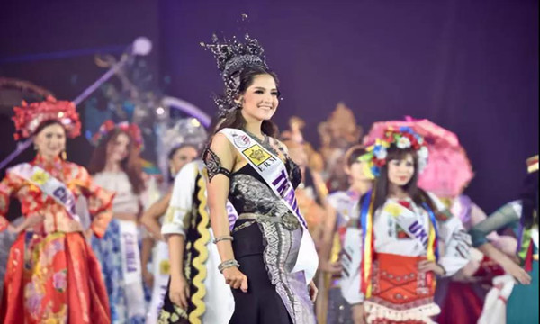 2018国际旅游小姐总决赛完美落幕，泰国佳丽斩获优胜奖2.jpg