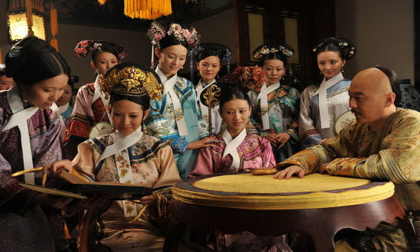 6月30日，中国古装宫斗剧《甄嬛传》将在泰国开播3.jpg
