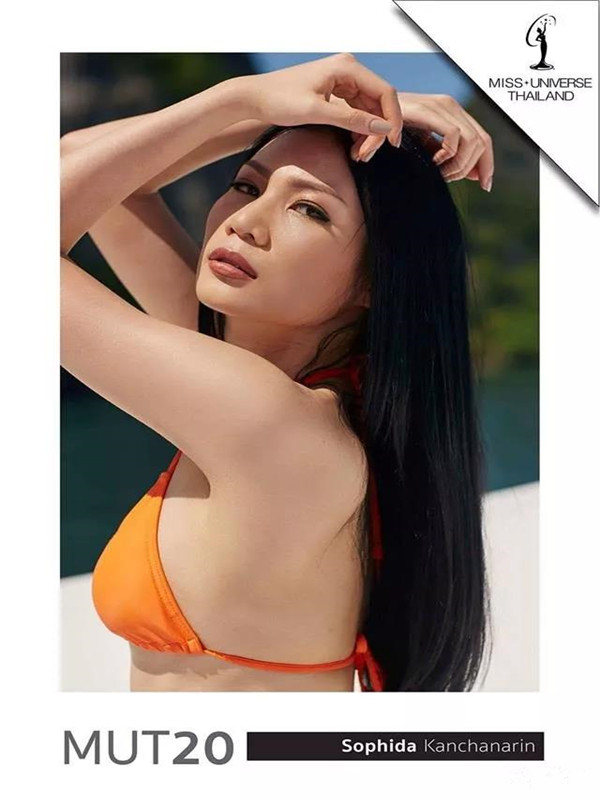 没错！她就是2018泰国环球小姐冠军9.jpg
