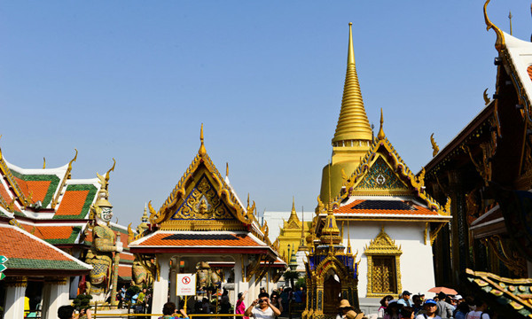 泰国旅游，这些寺庙必去！3.jpg