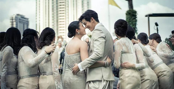 泰国男星push（推哥）结婚，婚礼现场星光熠熠16.jpg
