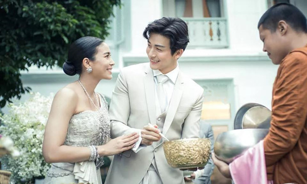 泰国男星push（推哥）结婚，婚礼现场星光熠熠8.jpg