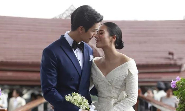 泰国男星push（推哥）结婚，婚礼现场星光熠熠5.jpg