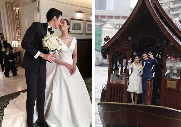 泰国男星push（推哥）结婚，婚礼现场星光熠熠4.jpg