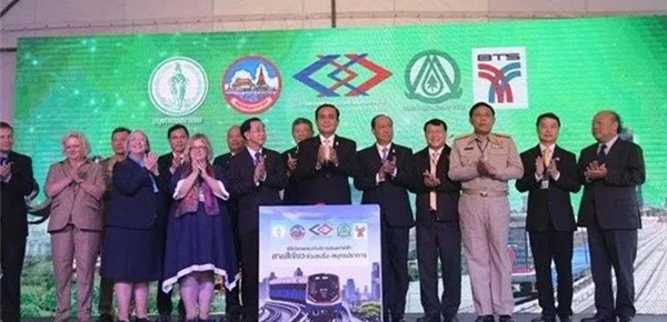 号外！泰国曼谷绿色轻轨延长线正式开通，免费乘坐至明年4月！3.jpg