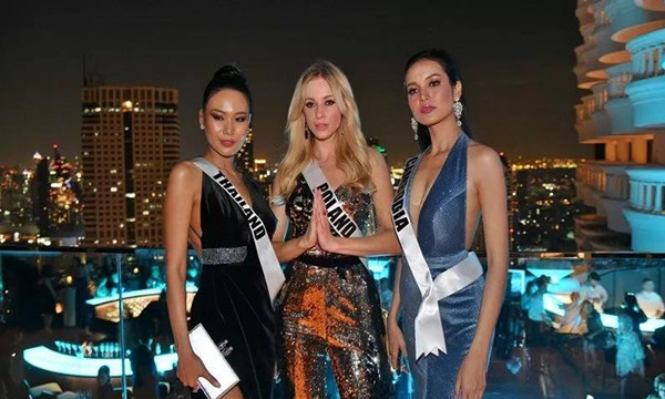 2018环球小姐选美决赛将于泰国举行12.jpg