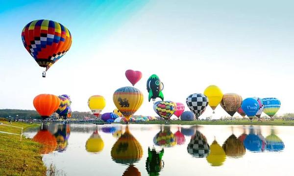 【泰国旅游】2019清莱国际热气球节又要开始啦！