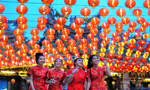 预计103万游客春节赴泰国旅游，为泰创收240亿！1.jpg