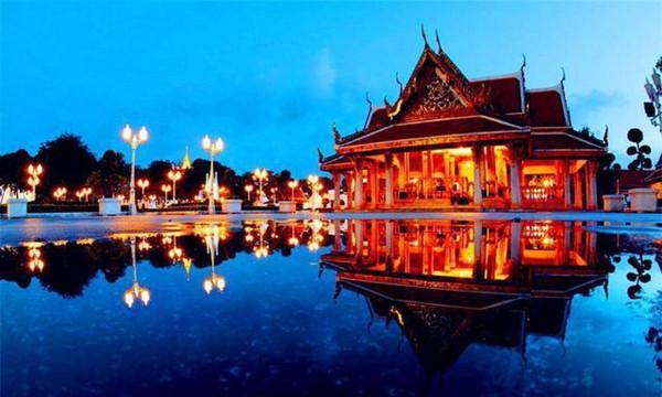 2018年泰国旅游收入排名世界第三
