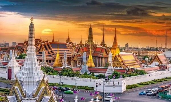 【泰国旅游】曼谷荣登“2018年中国游客最想去距离最近旅游城市”排行榜