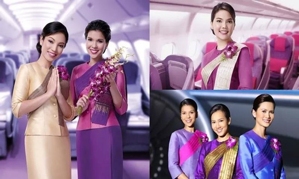 全球最美空乘服泰国上榜，中国排第几？13.jpg