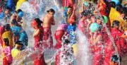 今年泰国泼水节或被禁止泼水
