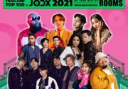 2021年泰国流行音乐榜单Top10公布