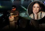 夜游湄南河落水的泰国知名女星尚未找到