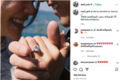 泰国当红男星求婚女友成功，结束8年爱情长跑！