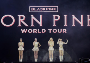 BLACKPINK亚洲巡演在曼谷开场！