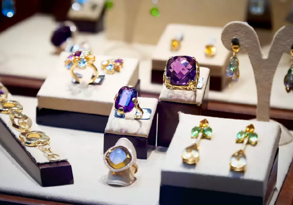 泰国5月份宝石和珠宝出口增长4.87%