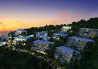 普吉岛顶级海景公寓项目